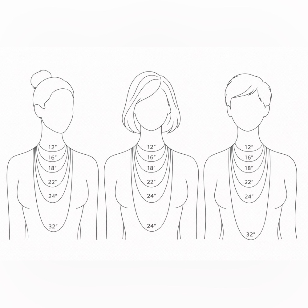 Coquette Valentine Charm Necklace Y2K Love Jewelry Gold Paperclip Chain Giftable - Picture 5 of 5